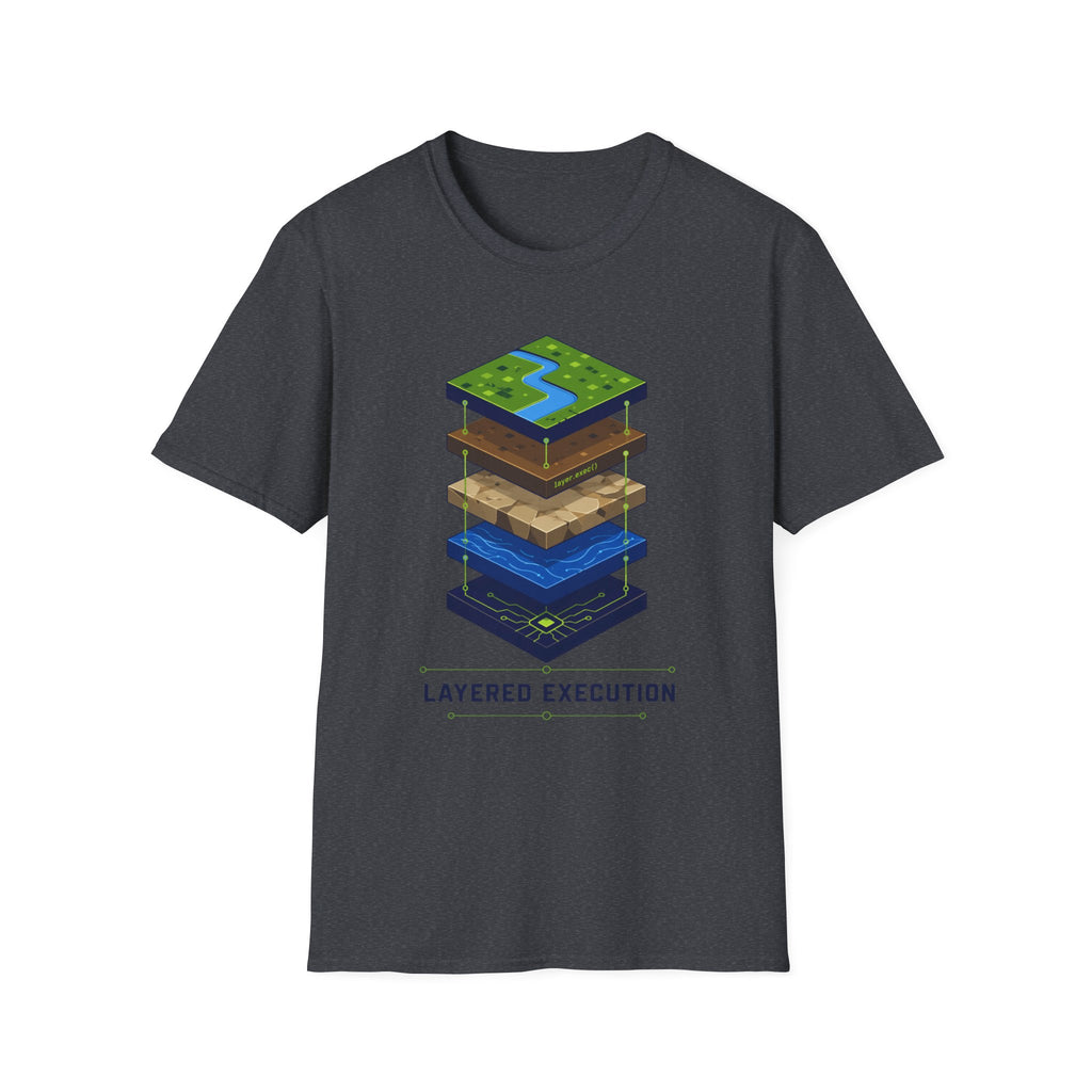 Layered Execution T-Shirt