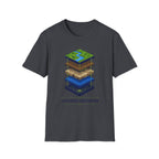 Layered Execution T-Shirt