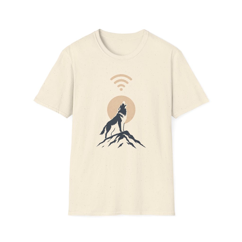 WiFi Wolf T-Shirt