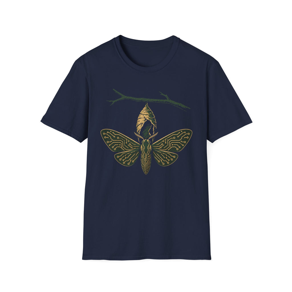 Circuit Butterfly T-Shirt