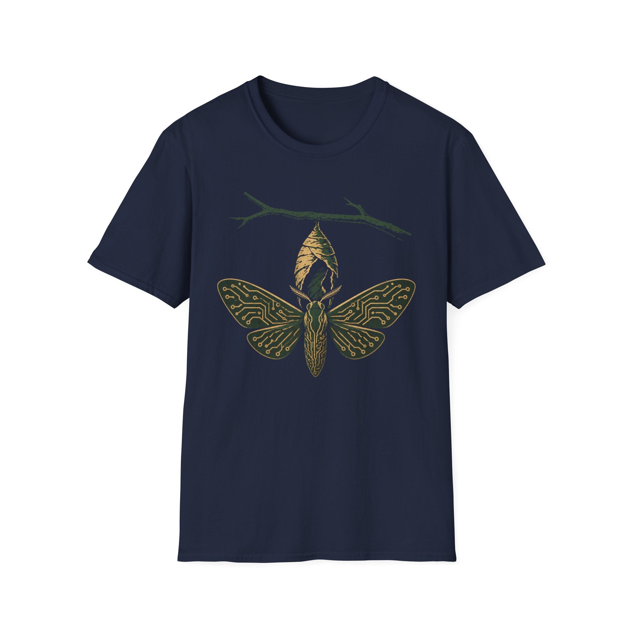 Circuit Butterfly T-Shirt