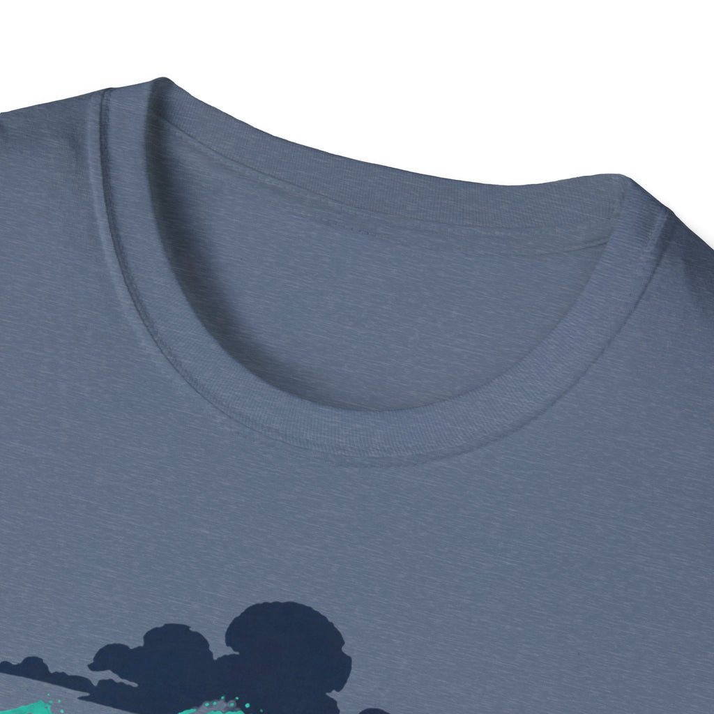 Jellyfish Circuit T-Shirt