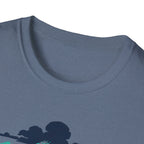 Jellyfish Circuit T-Shirt