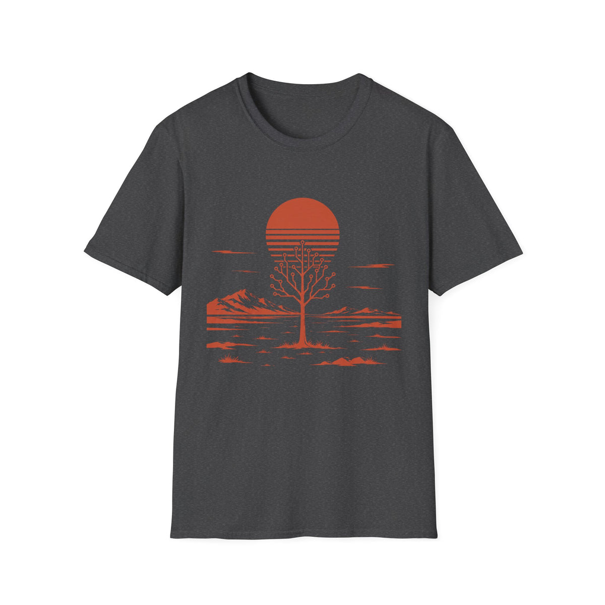 Circuit Tree T-Shirt