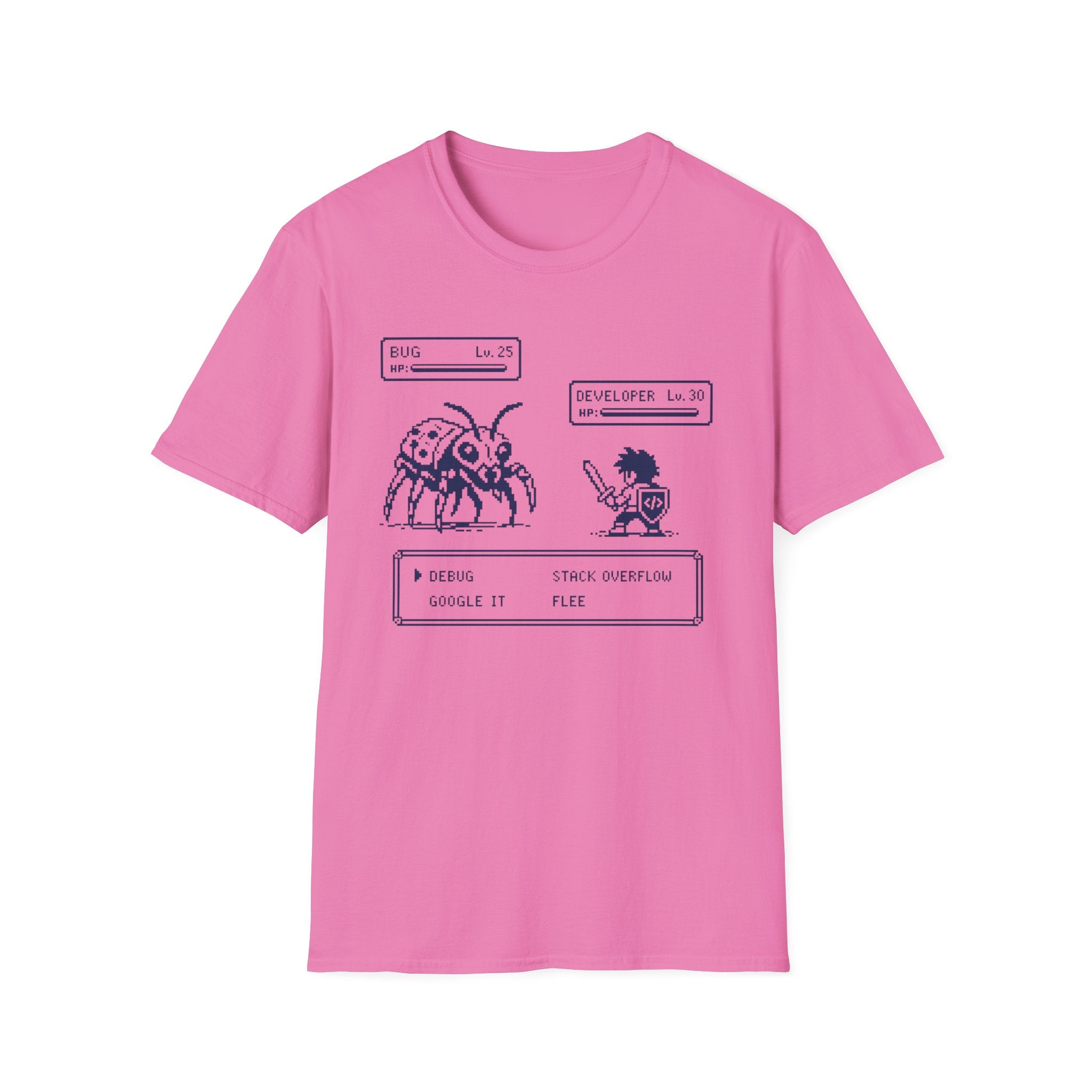 Bug Battle T-Shirt