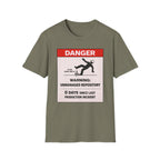Unmanaged Repository T-Shirt