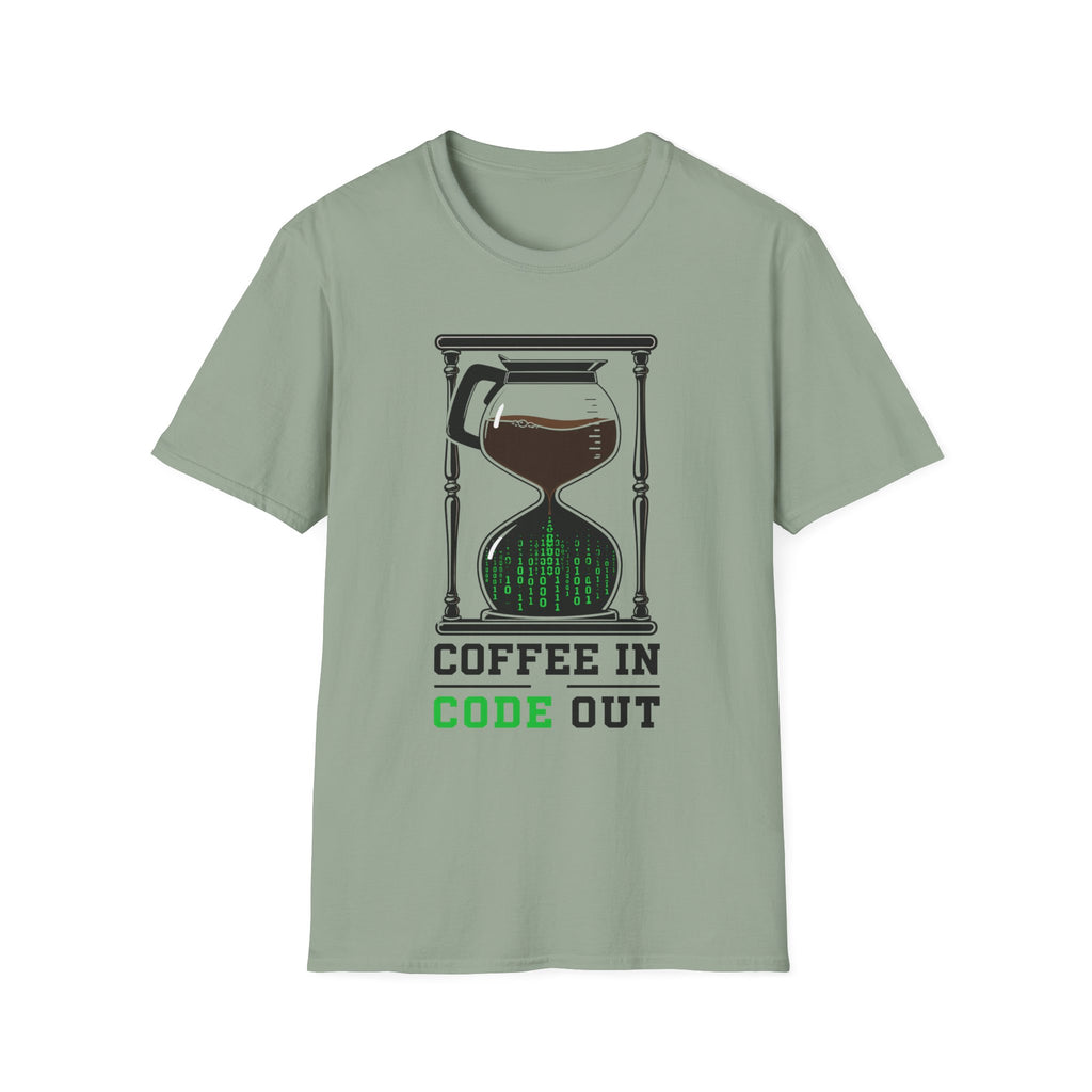 Coffee Code T-Shirt