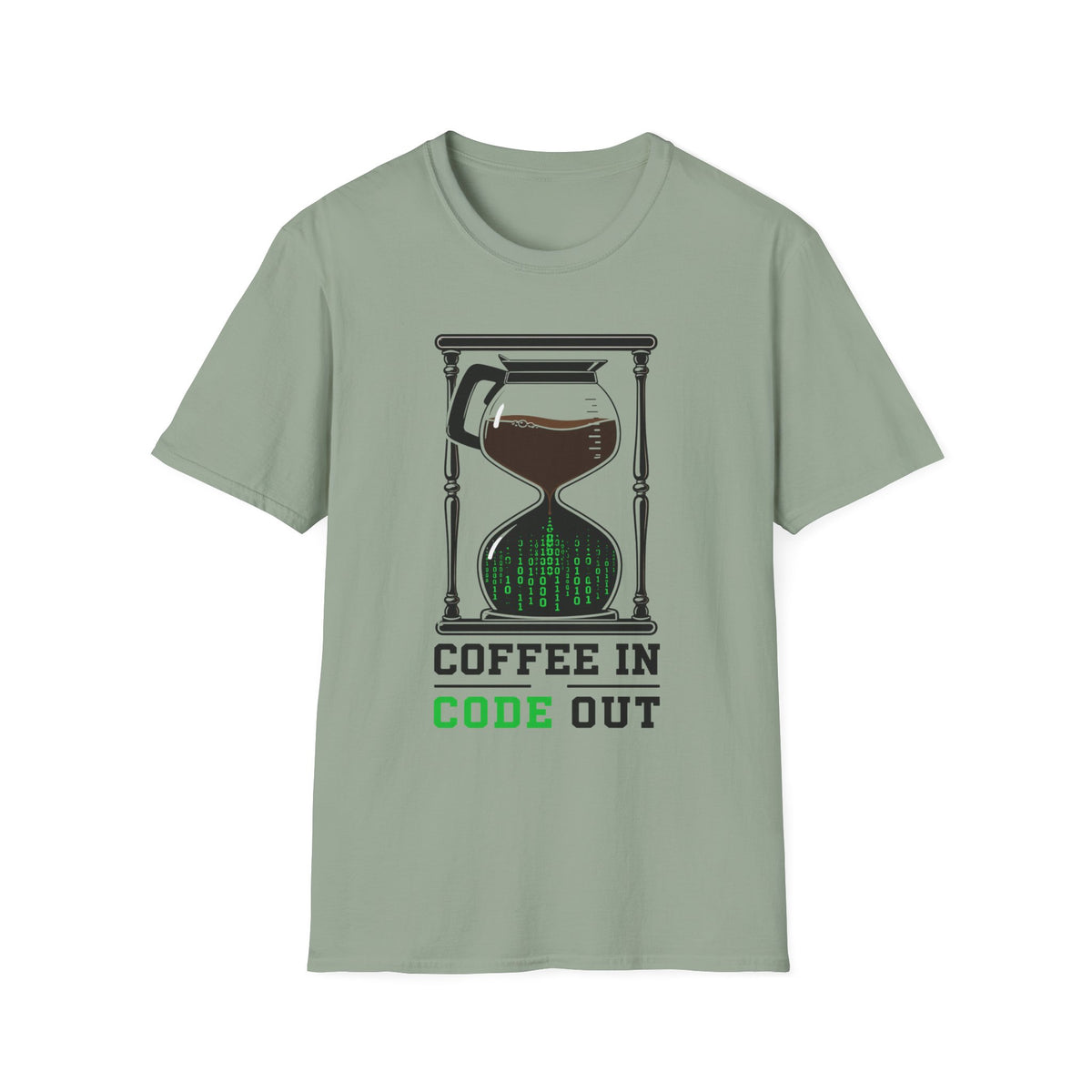 Coffee Code T-Shirt
