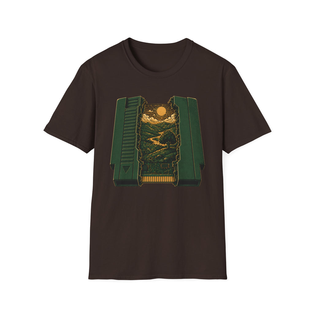 Game Cartridge T-Shirt