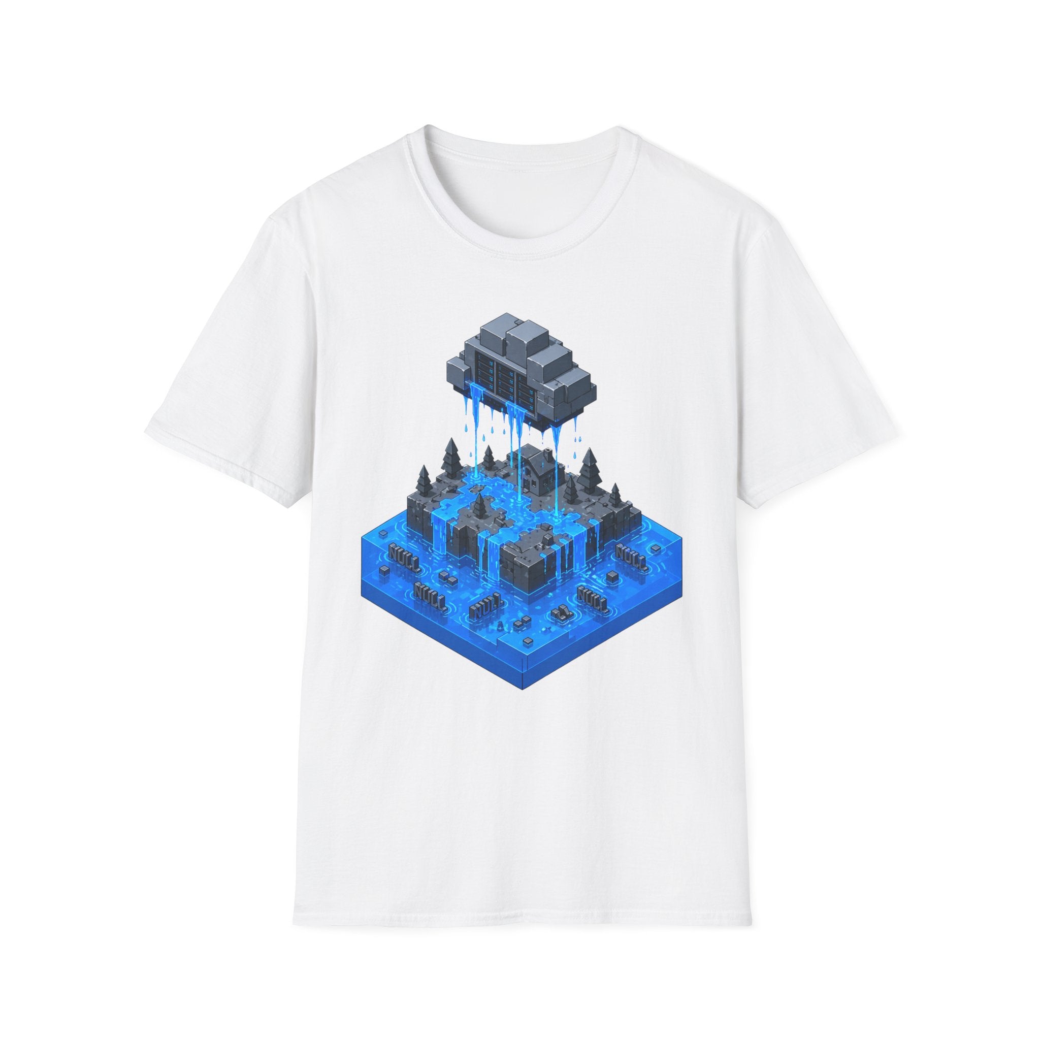 Cloud Leak T-Shirt