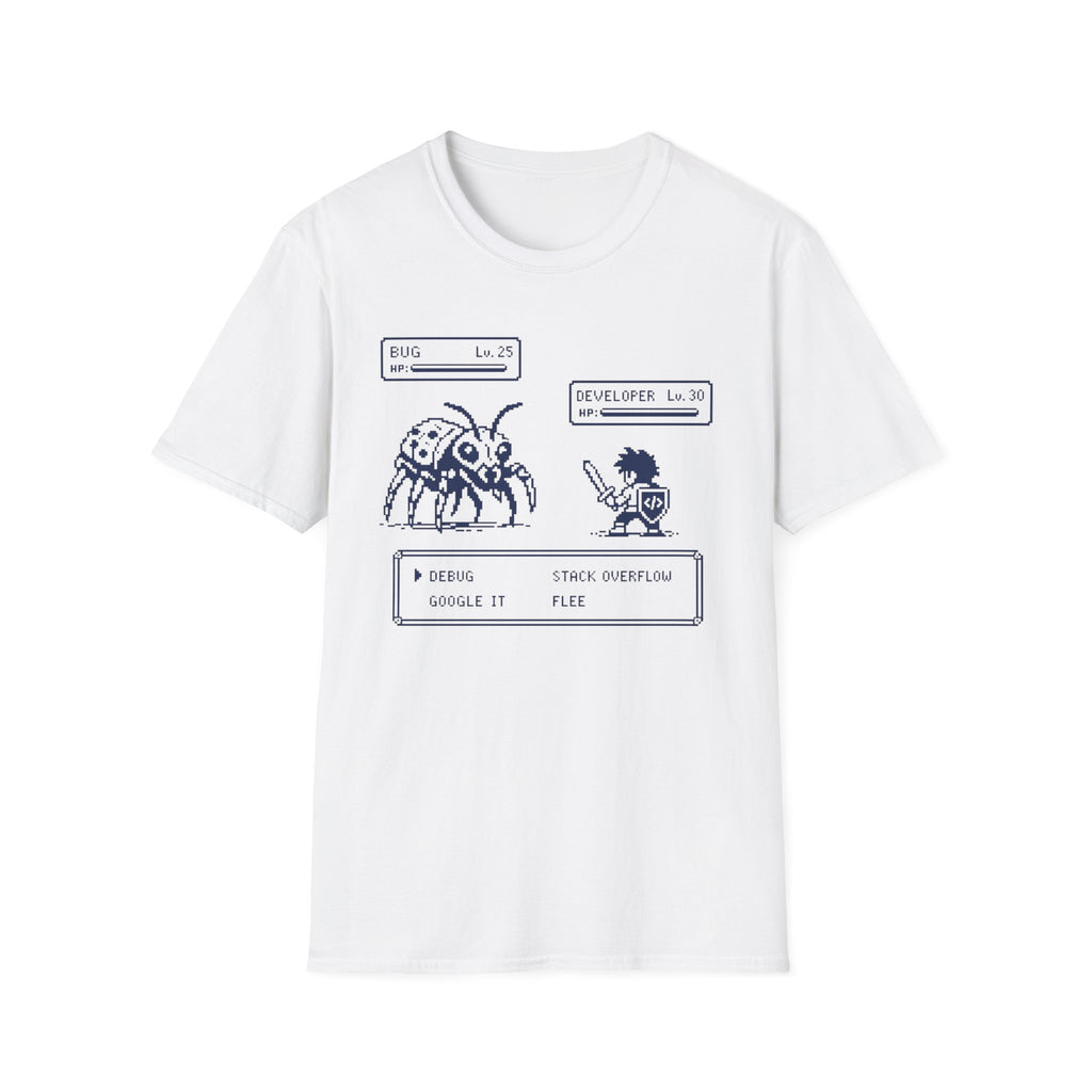 Bug Battle T-Shirt
