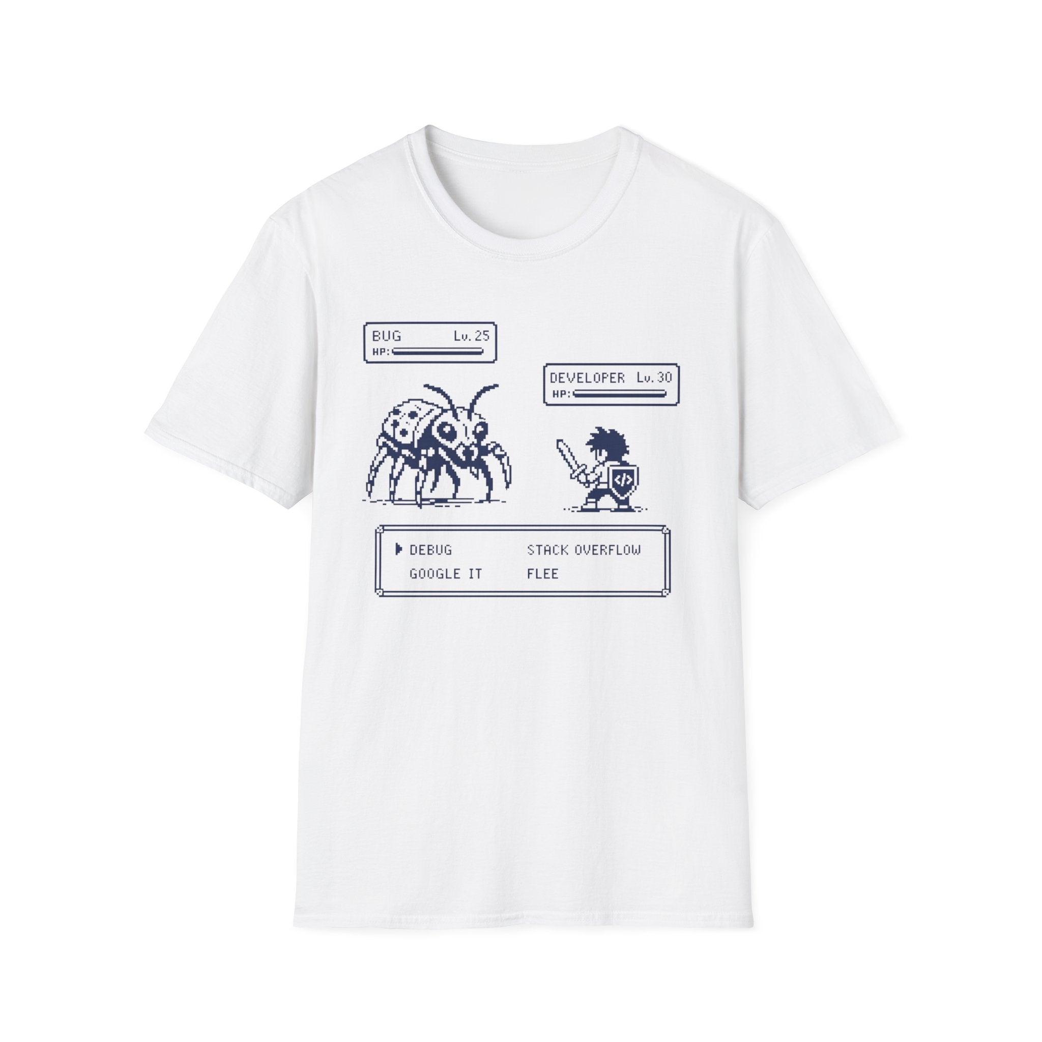 Bug Battle T-Shirt
