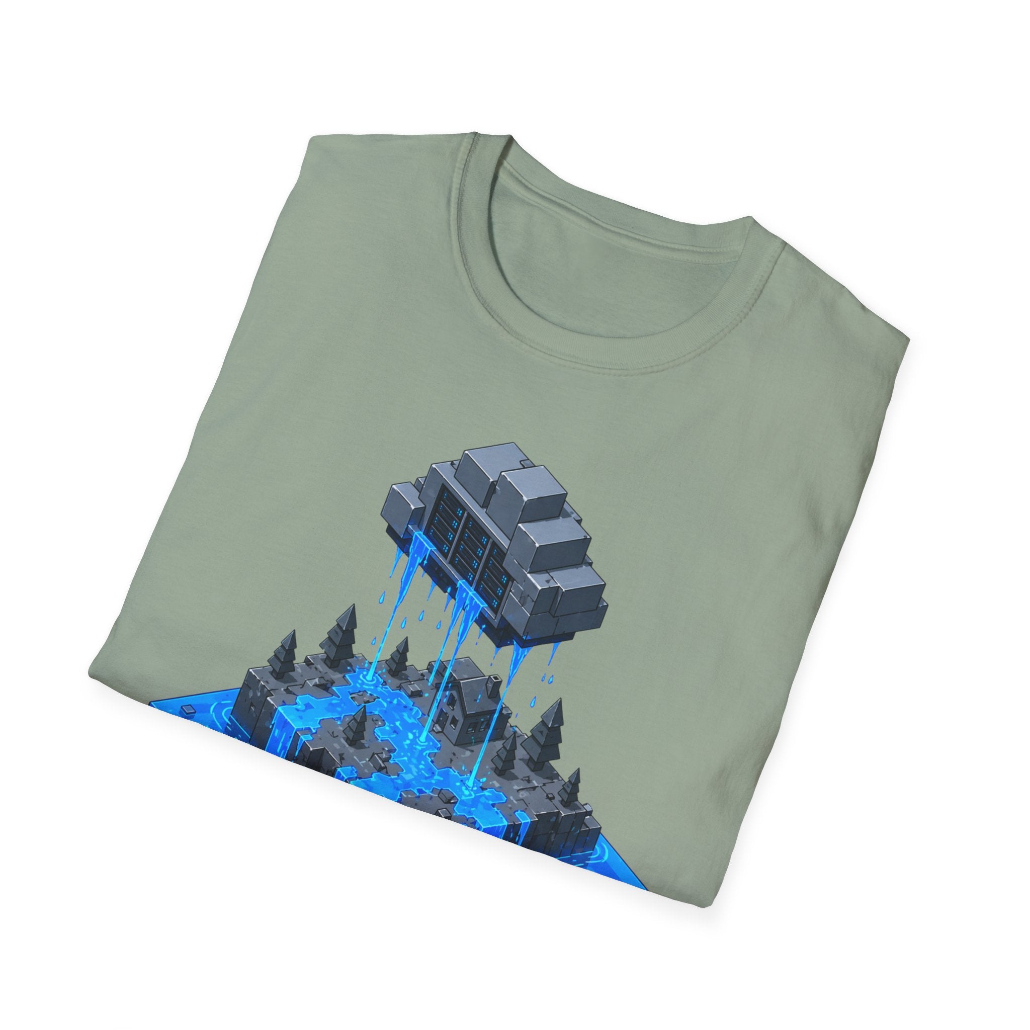 Cloud Leak T-Shirt