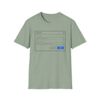 What was I thinking T-Shirt