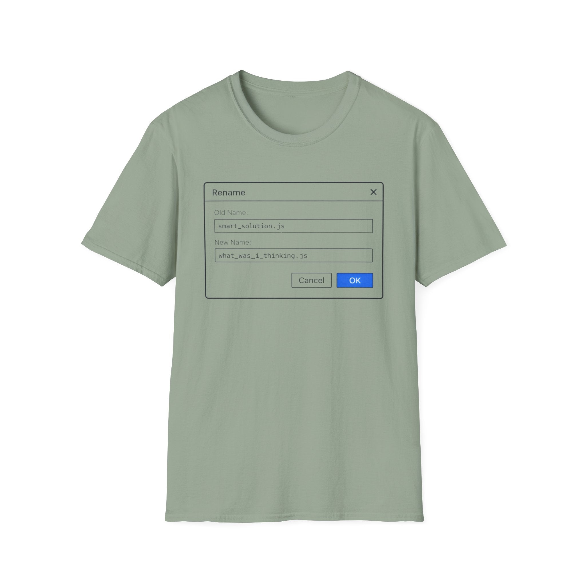What was I thinking T-Shirt