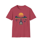 USB Sunset T-Shirt