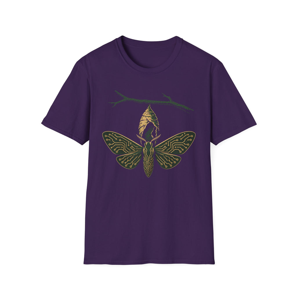 Circuit Butterfly T-Shirt