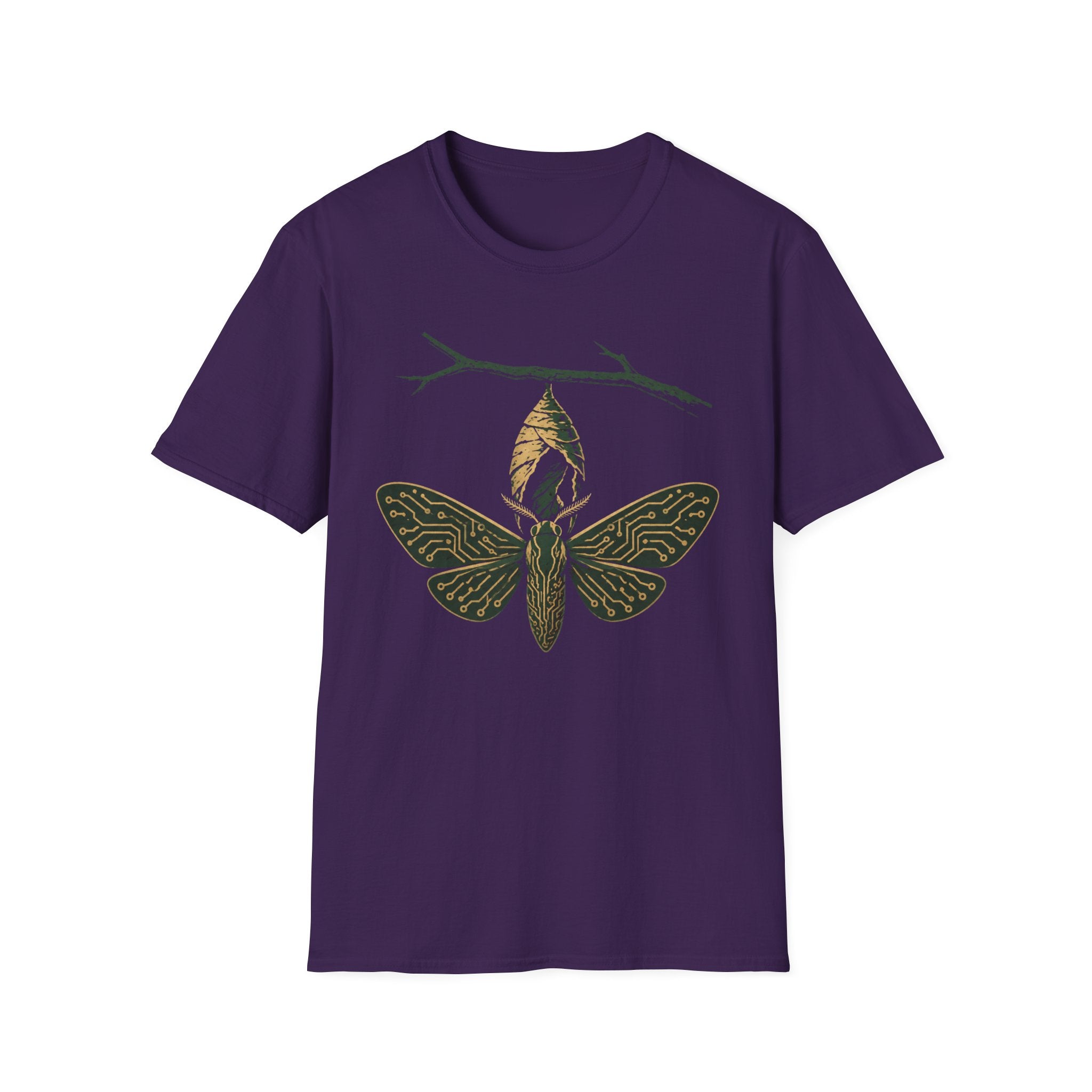 Circuit Butterfly T-Shirt