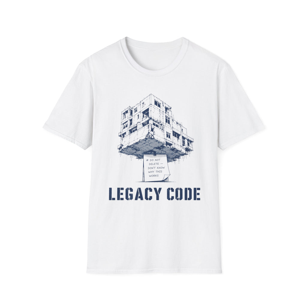 Legacy Code T-Shirt