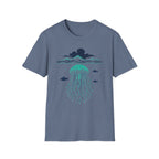 Jellyfish Circuit T-Shirt