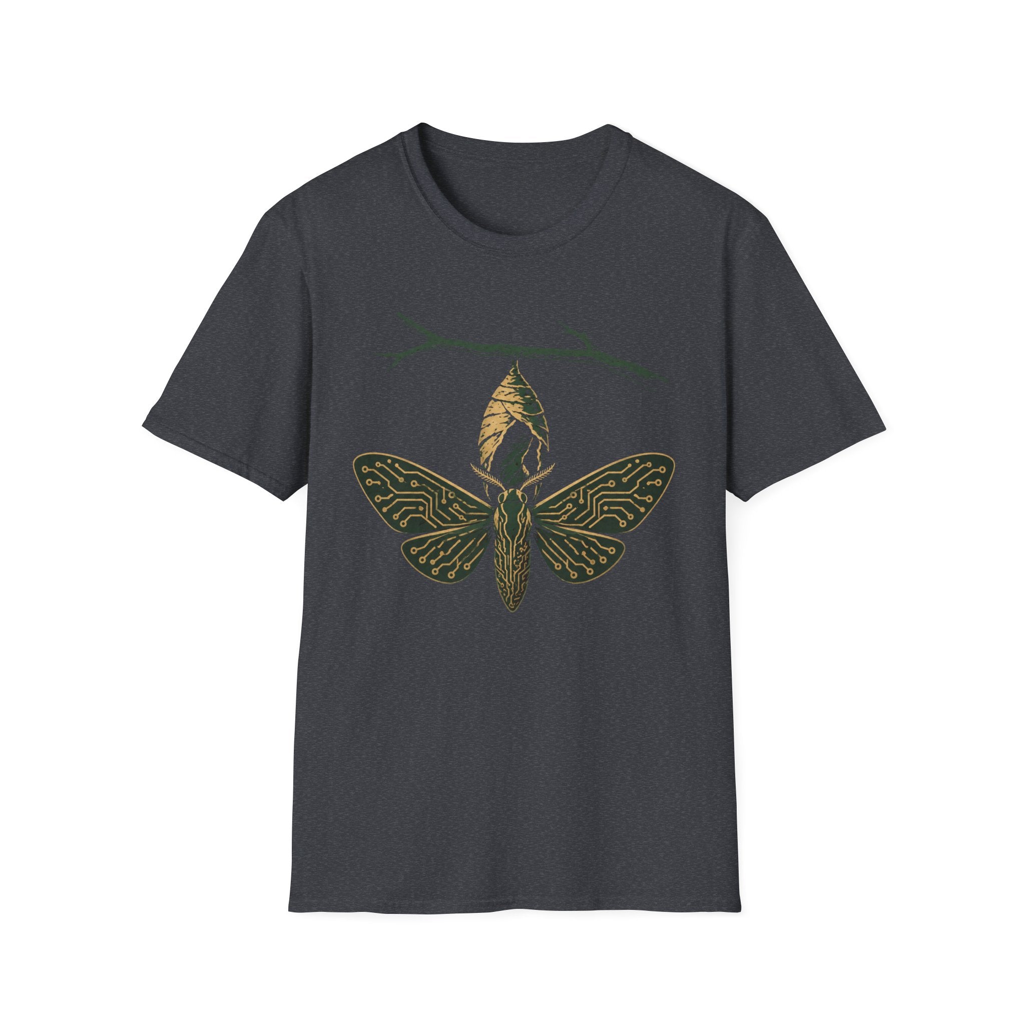 Circuit Butterfly T-Shirt