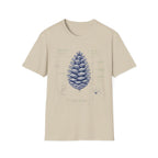 Pinecone Schematic T-Shirt