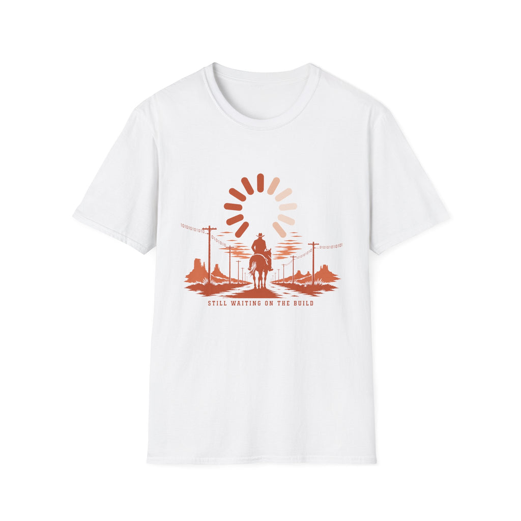 Still Waiting T-Shirt