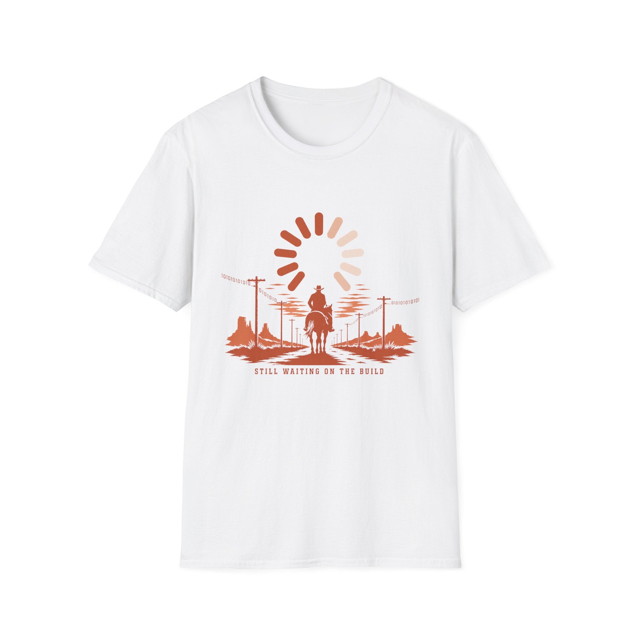 Still Waiting T-Shirt