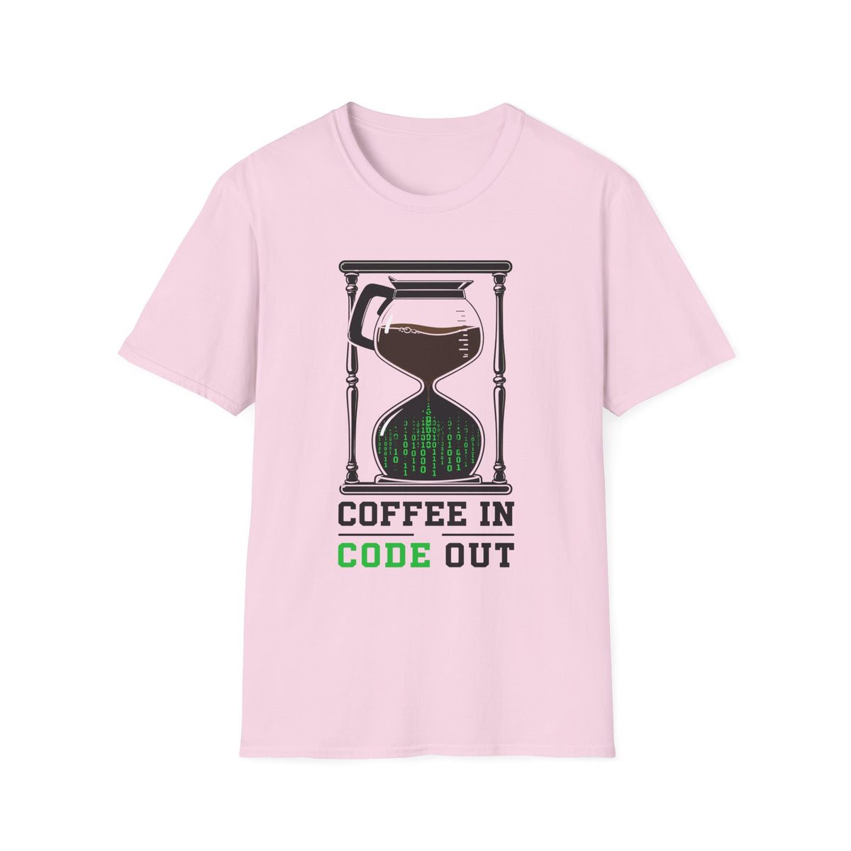 Coffee Code T-Shirt