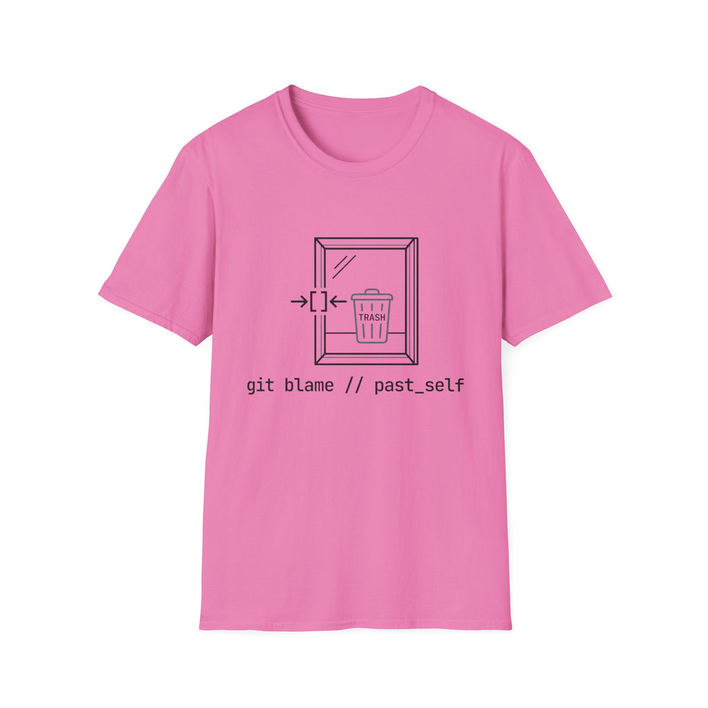 Git Blame T-Shirt