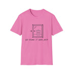 Git Blame T-Shirt