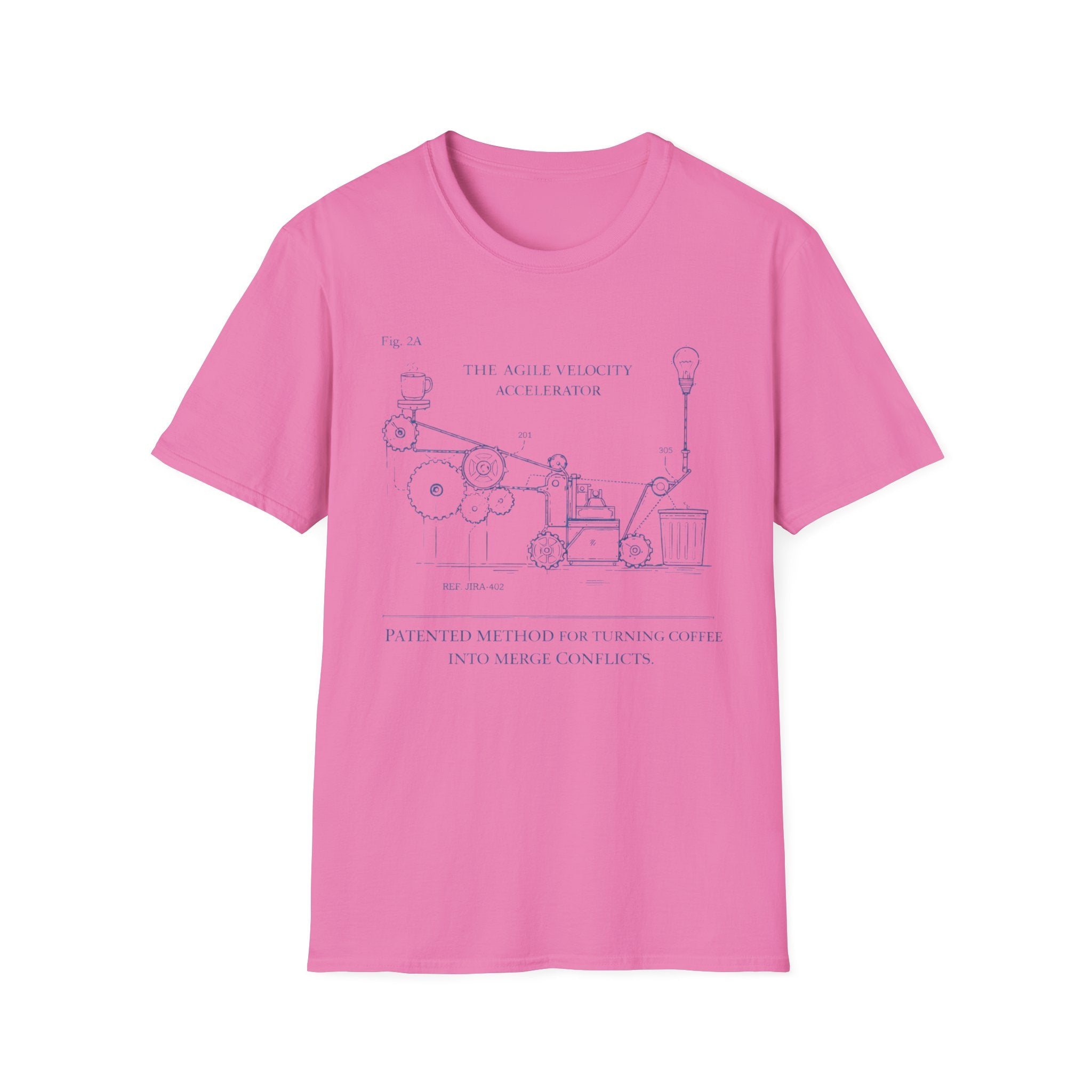 Coffee Conflict T-Shirt