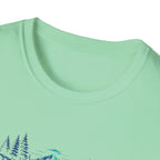 Glitch Waterfall T-Shirt