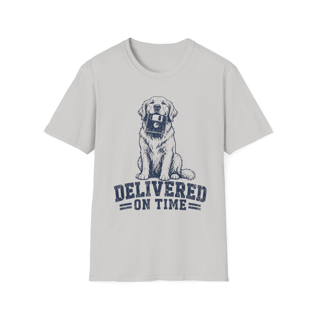 Delivered On Time T-Shirt