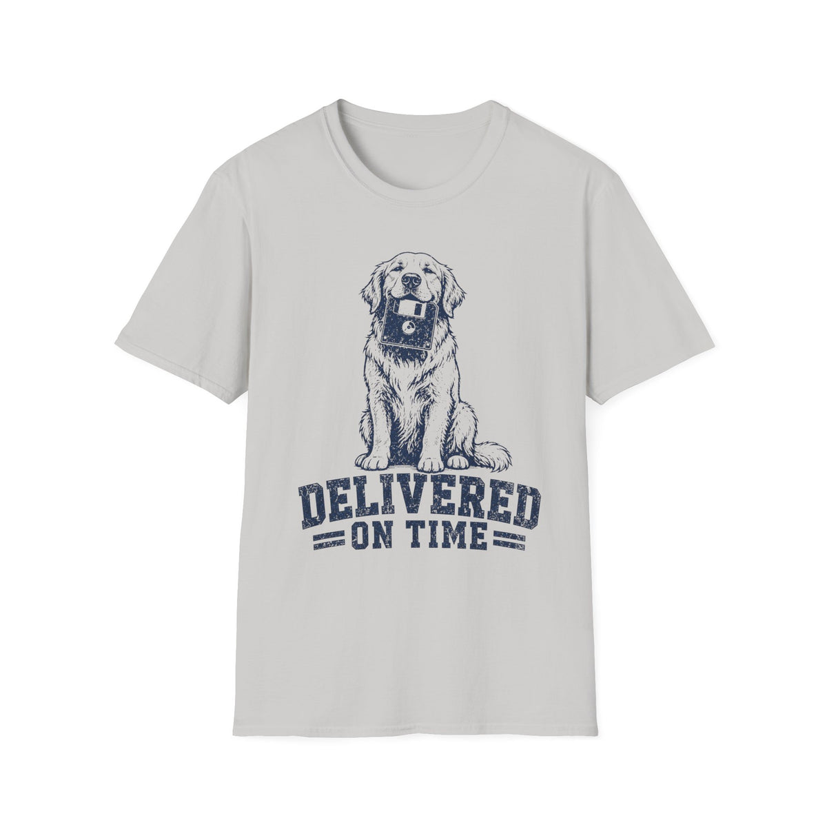 Delivered On Time T-Shirt