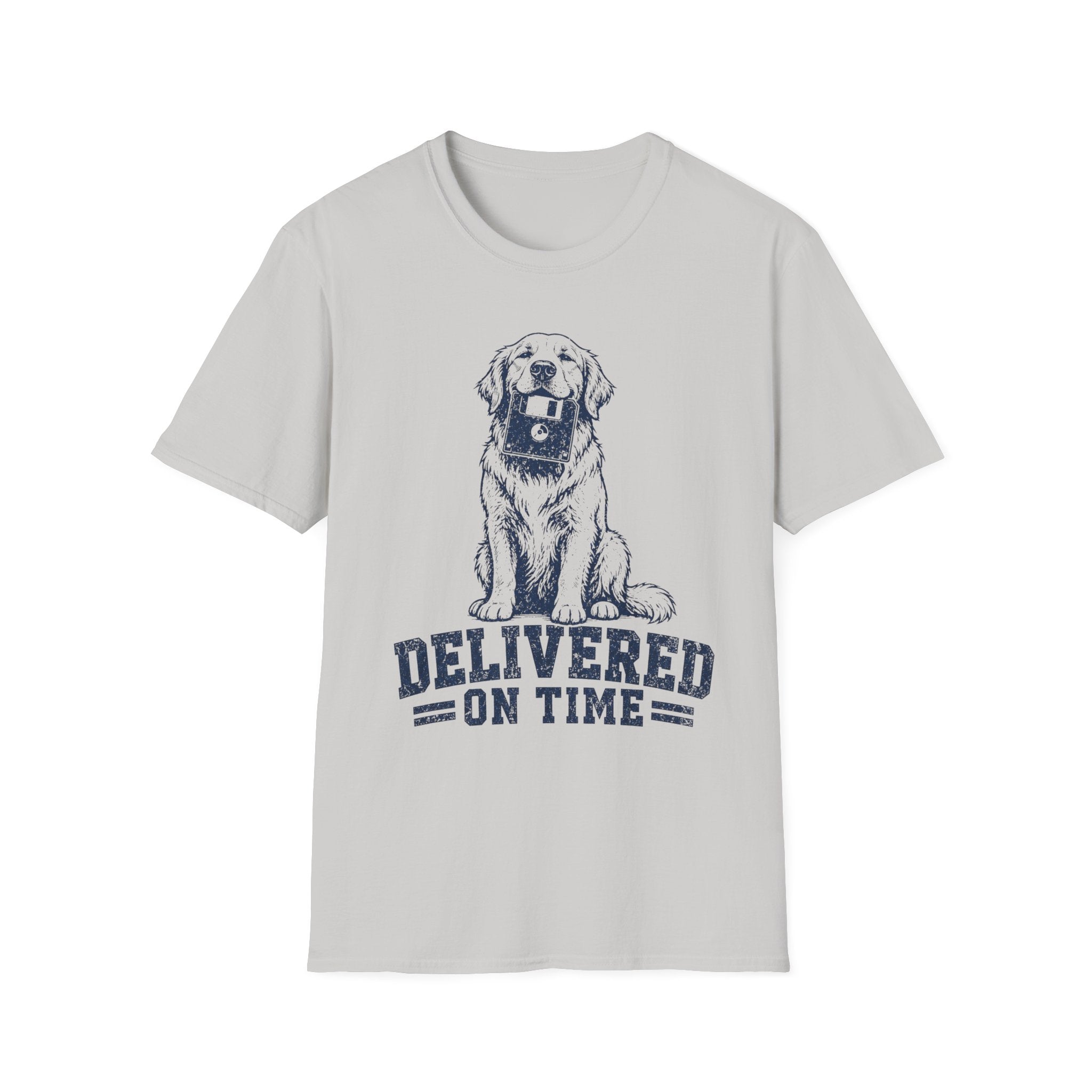 Delivered On Time T-Shirt