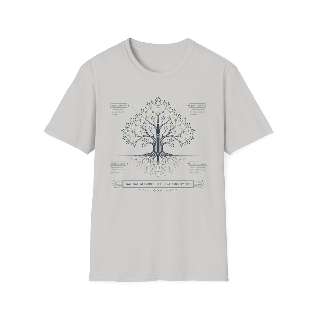 Natural Network T-Shirt
