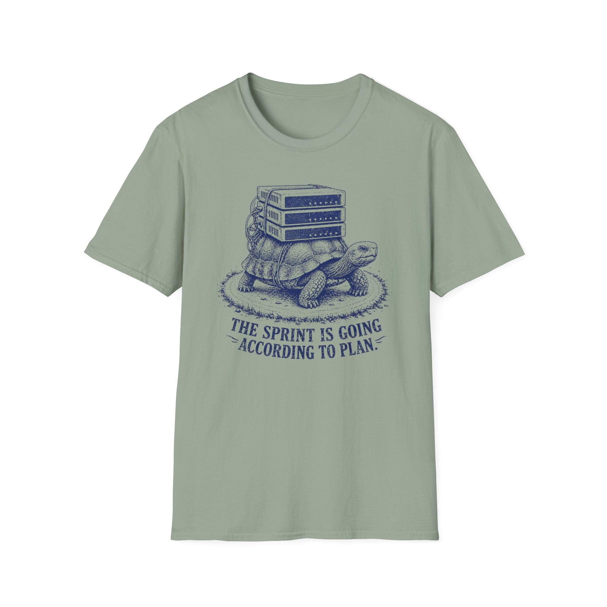 Sprint Turtle T-Shirt