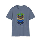 Layered Execution T-Shirt
