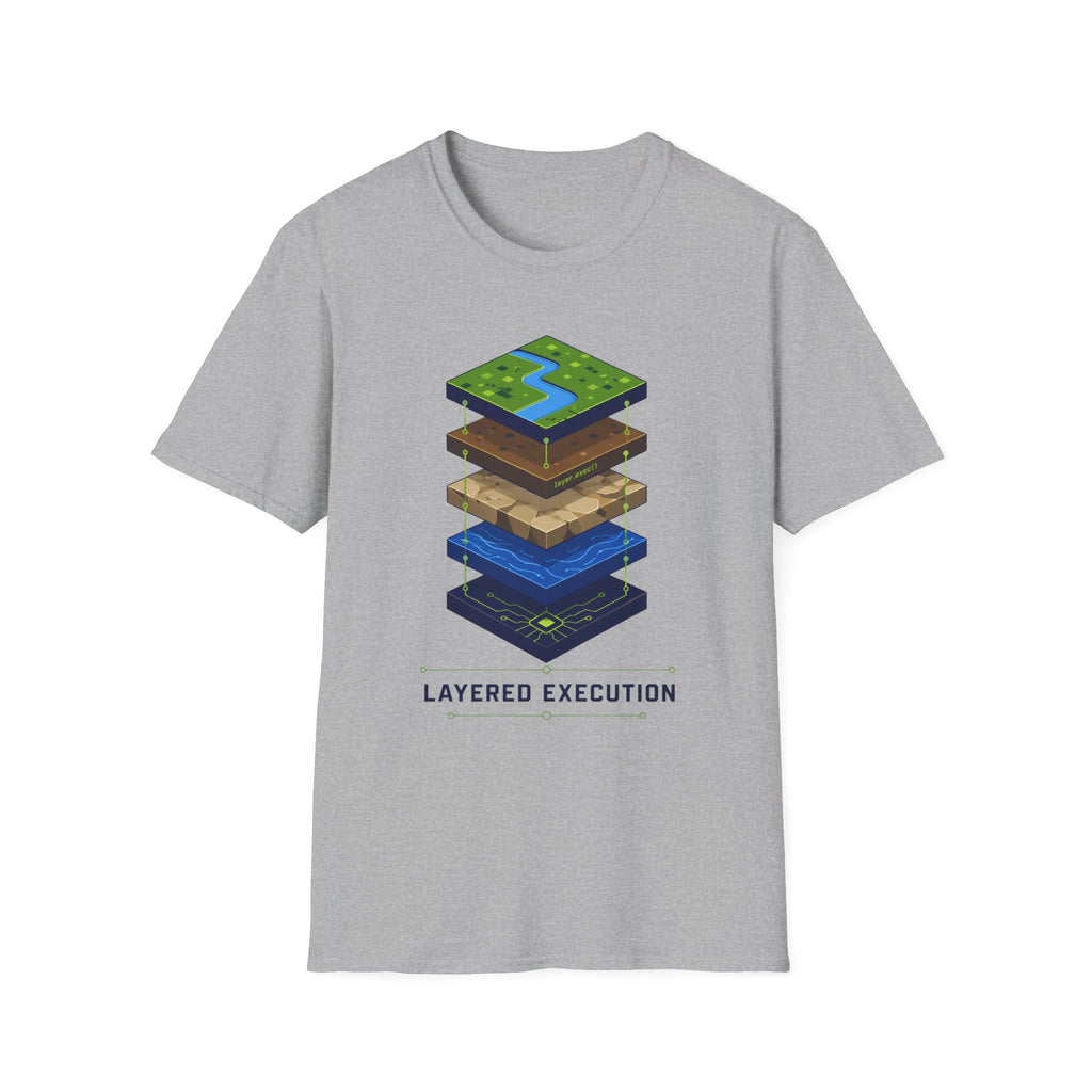 Layered Execution T-Shirt
