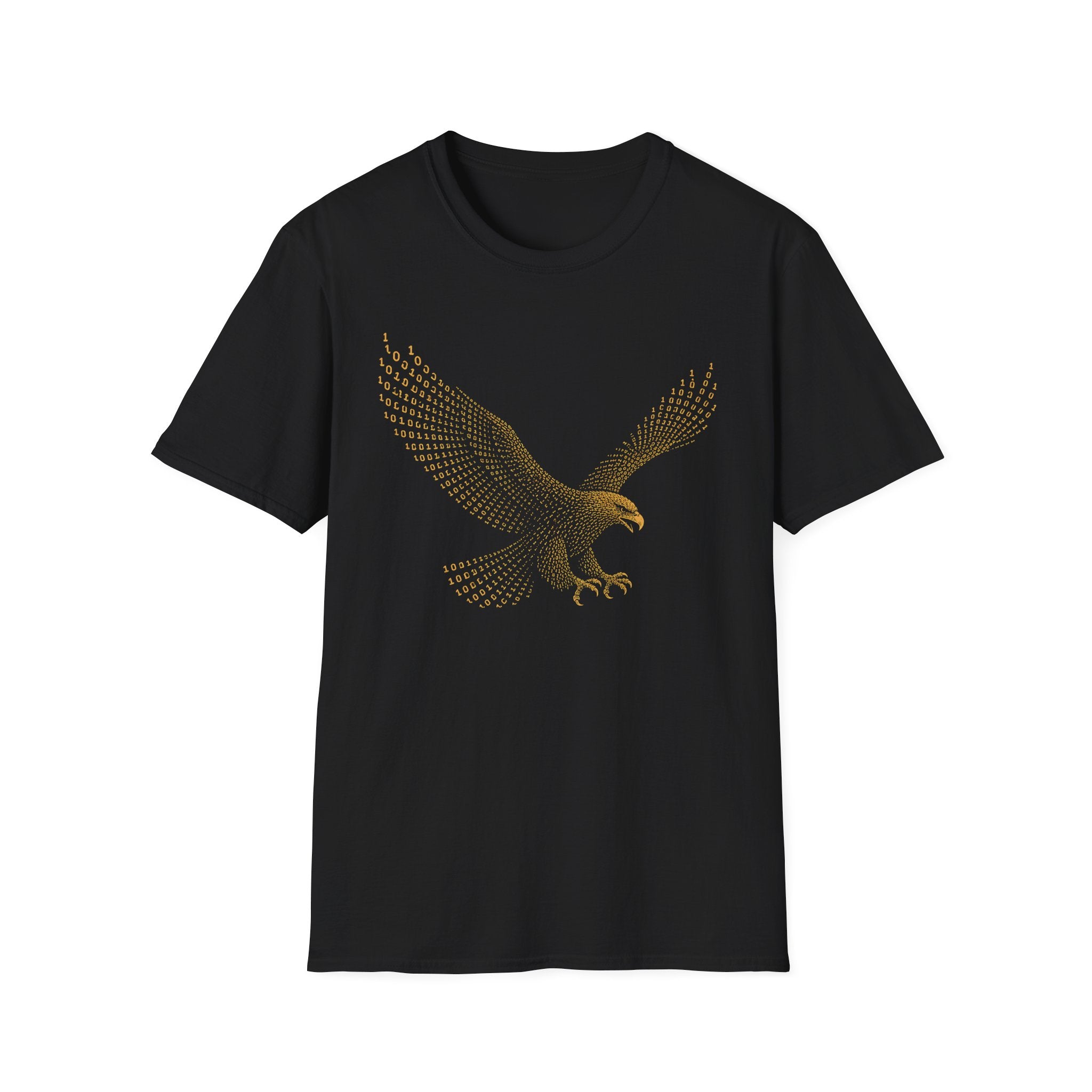 Binary Eagle T-Shirt