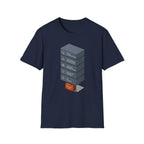 Crumbling Foundation T-Shirt