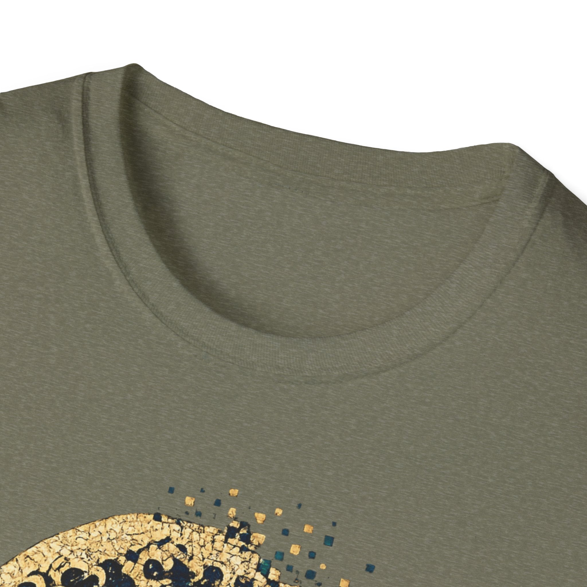 Pixel Wave T-Shirt