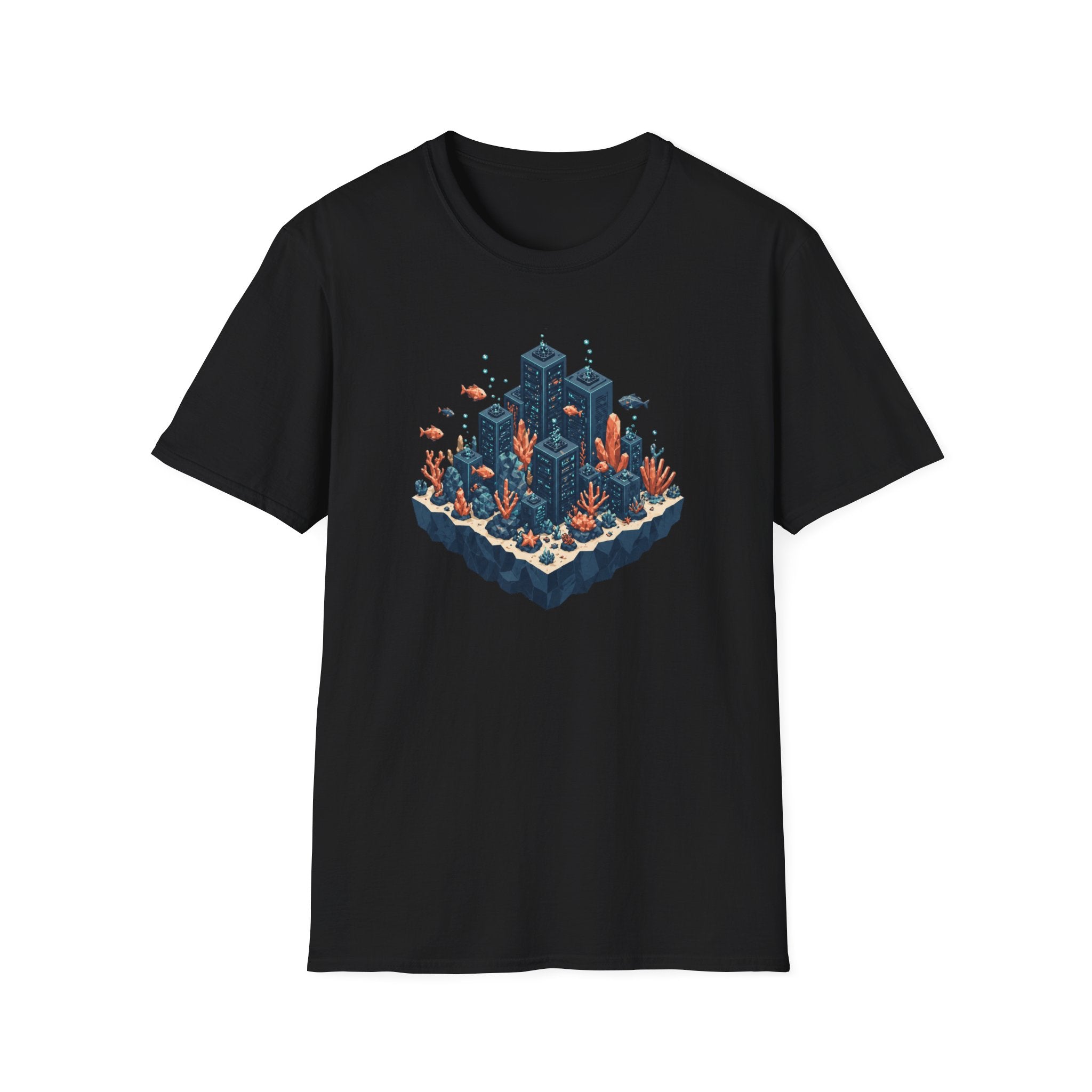 Ocean Server T-Shirt