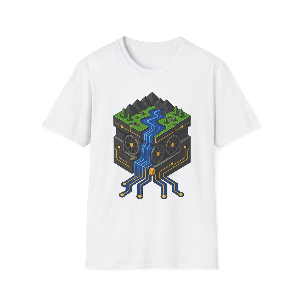 Flow Engine T-Shirt