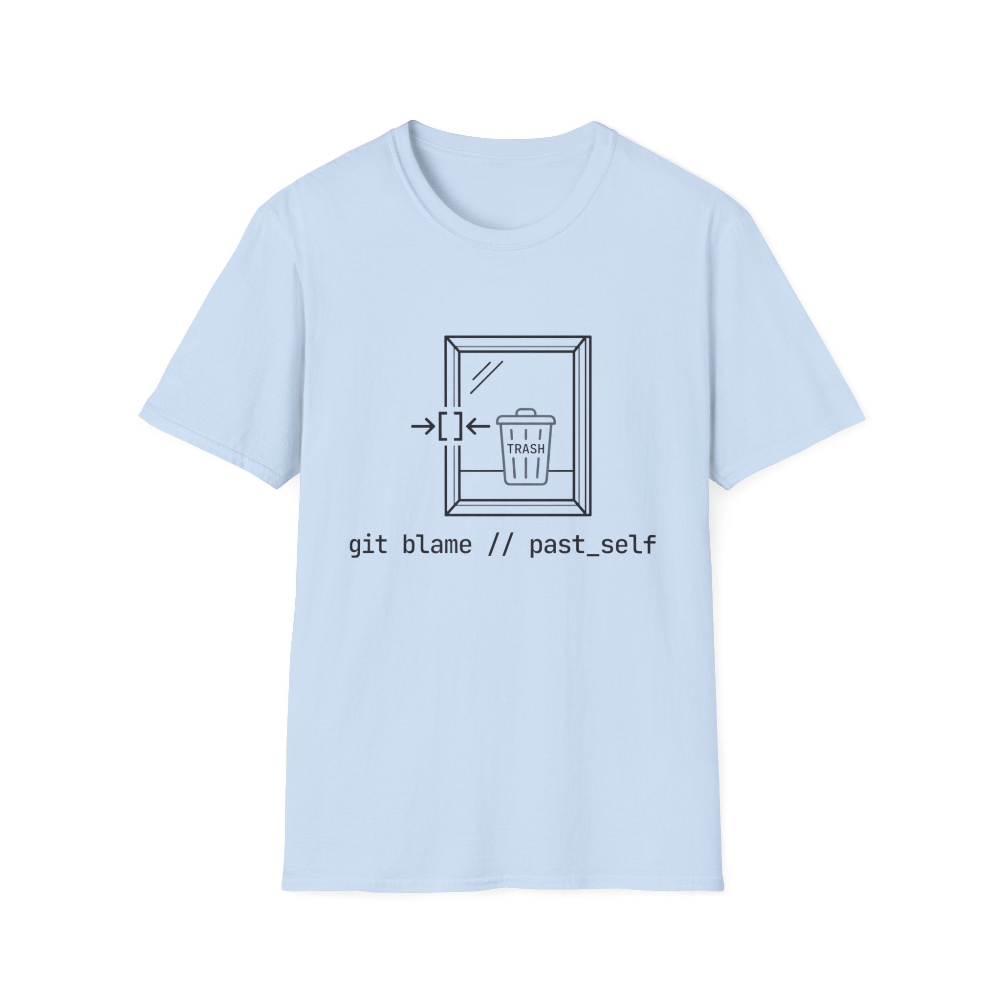 Git Blame T-Shirt