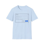 What was I thinking T-Shirt