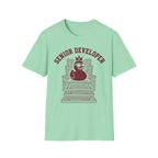 Senior Developer Duck T-Shirt