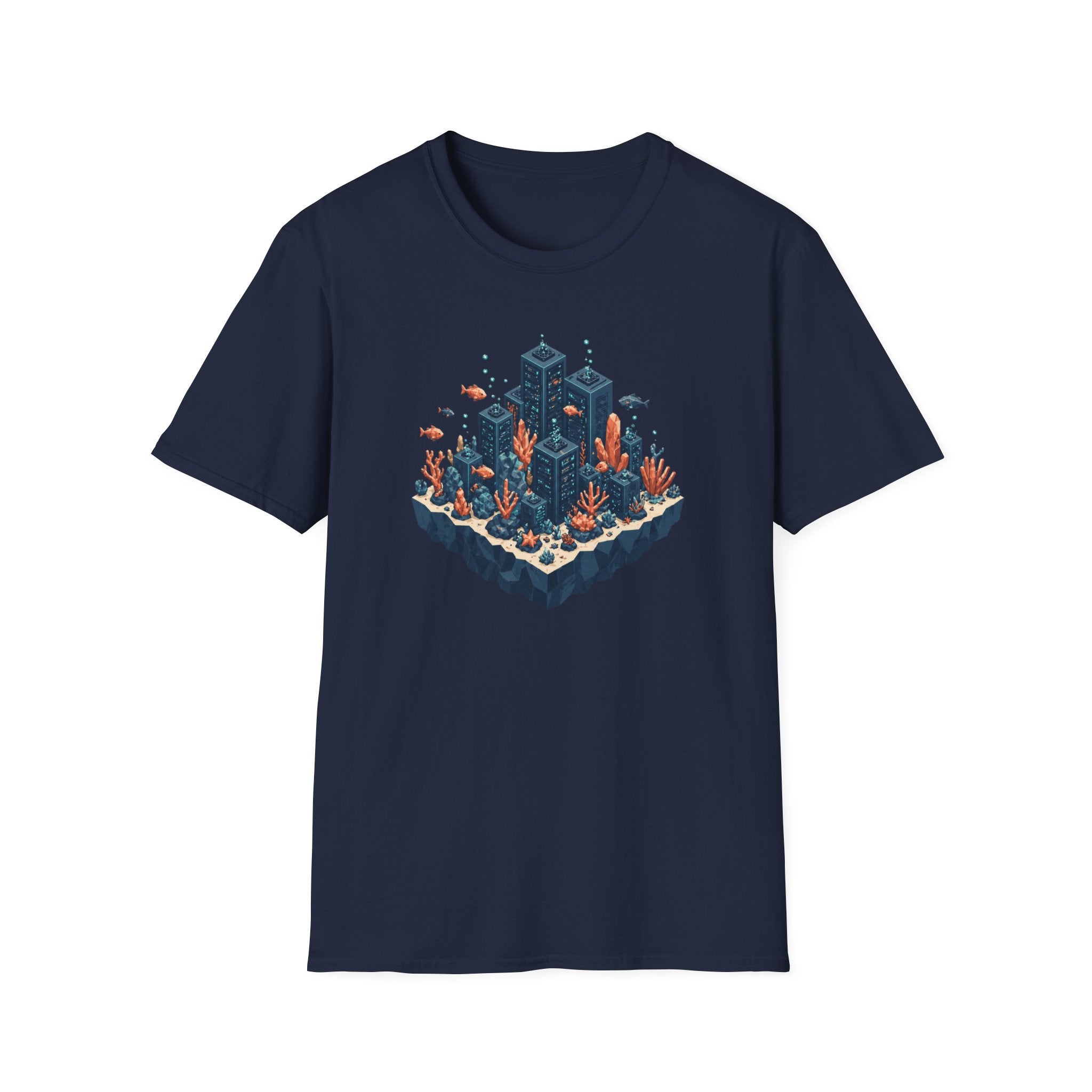 Ocean Server T-Shirt