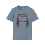 Aint Big Enough Peak T-Shirt
